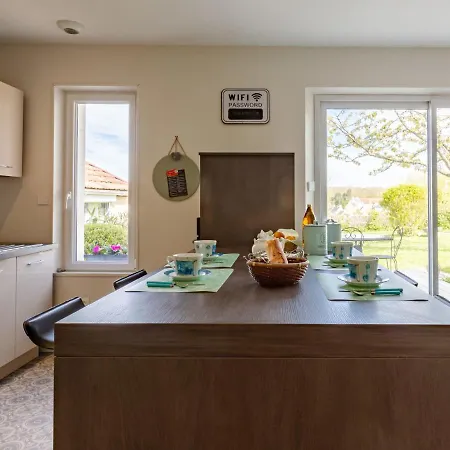 بيت للعطل La Forge De Marcel By Interhome