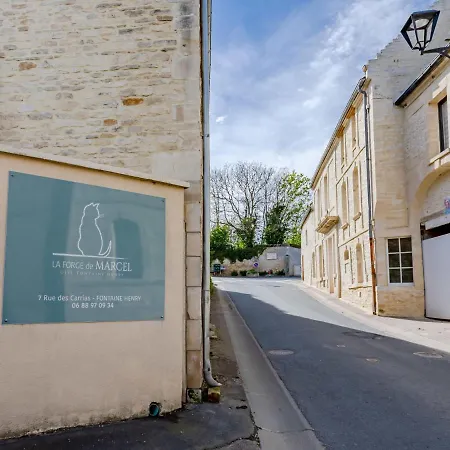 بيت للعطل La Forge De Marcel By Interhome Fontaine-Henry