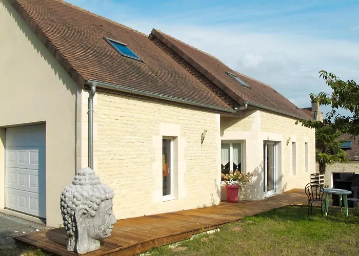 La Forge De Marcel By Interhome Semesterbostad