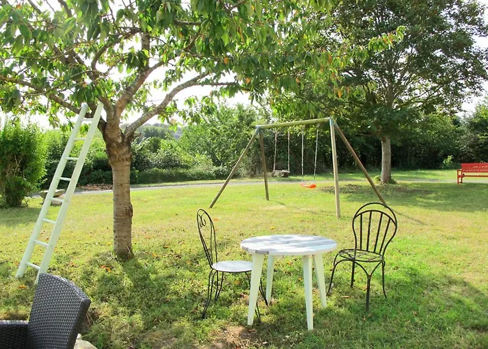 La Forge De Marcel By Interhome Semesterbostad Fontaine-Henry