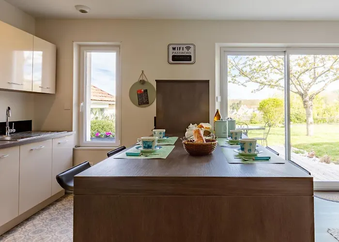 Semesterbostad La Forge De Marcel By Interhome