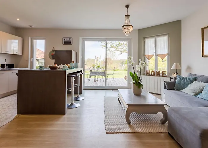 La Forge De Marcel By Interhome Semesterbostad