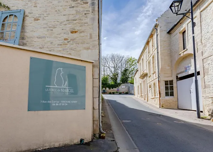 Semesterbostad La Forge De Marcel By Interhome Fontaine-Henry