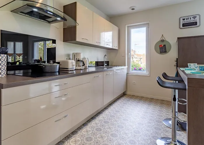 La Forge De Marcel By Interhome Semesterbostad *