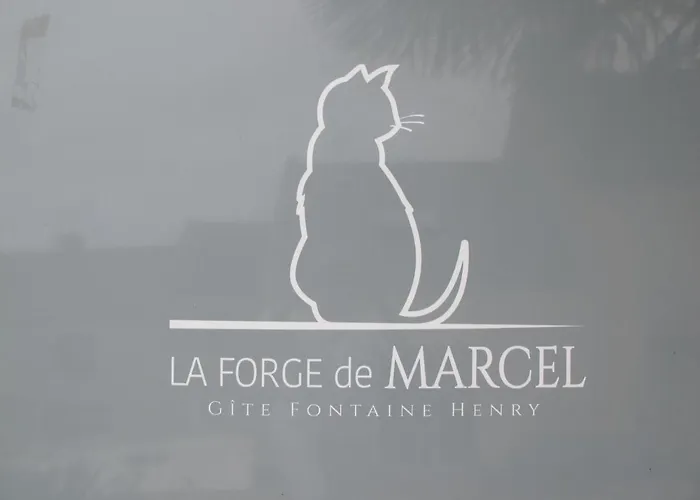 Semesterbostad La Forge De Marcel By Interhome Fontaine-Henry